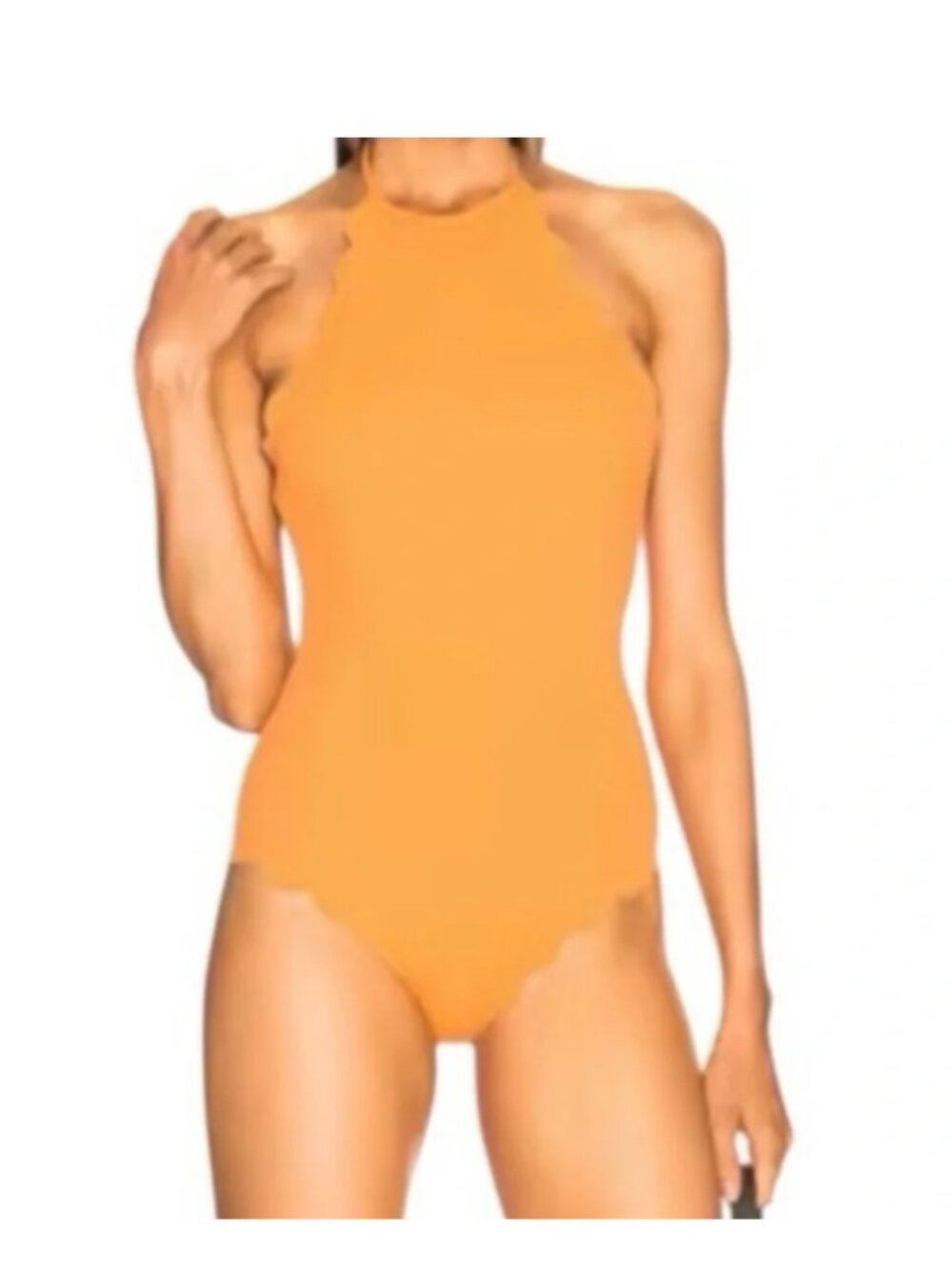 Marysia Mott Maillot - orange L